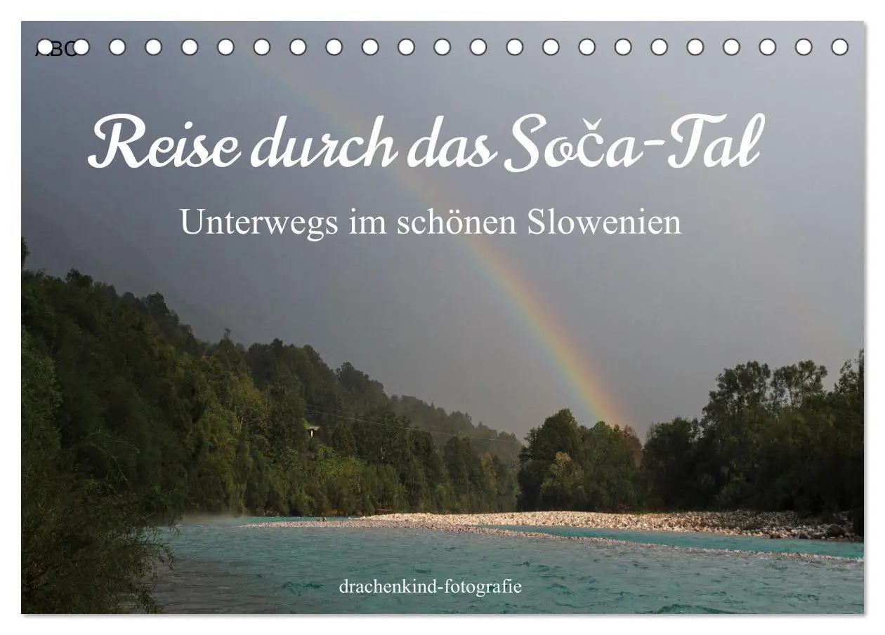Cover: 9783457337486 | Reise durch das Soca-Tal - Unterwegs im schönen Slowenien...