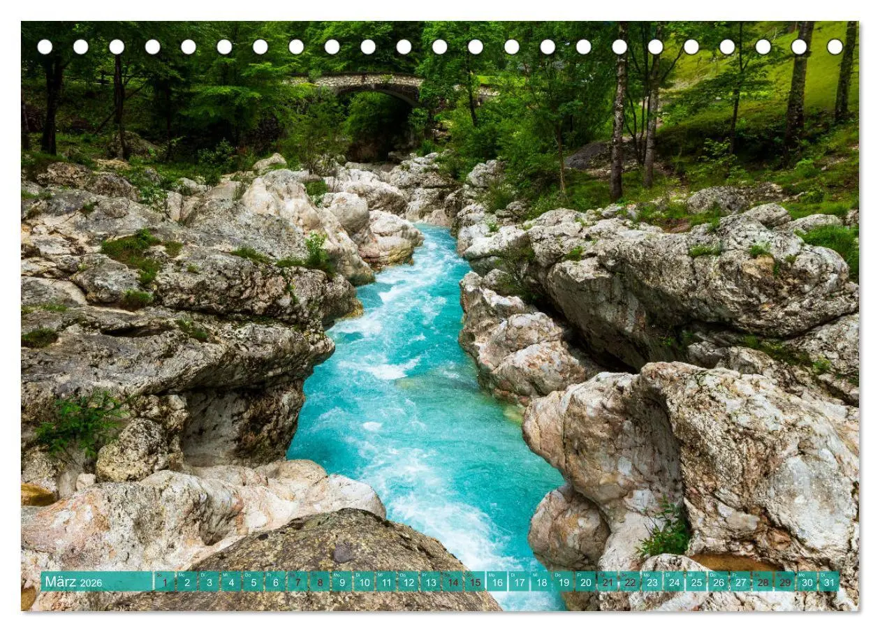 Bild: 9783457337486 | Reise durch das Soca-Tal - Unterwegs im schönen Slowenien...