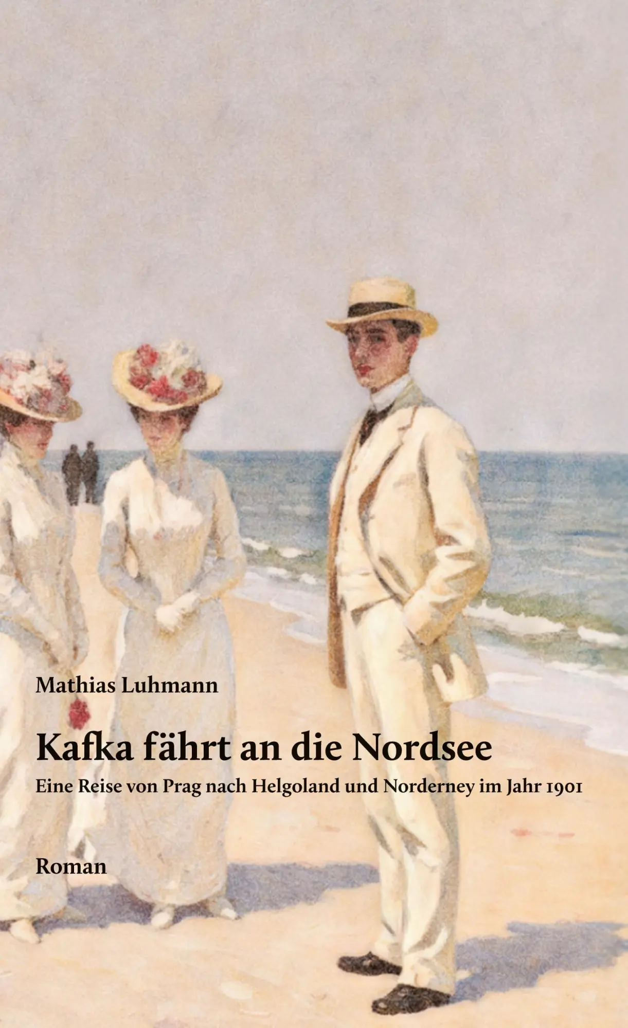 Cover: 9783695177486 | Kafka fährt an die Nordsee | Mathias Luhmann | Buch | 248 S. | Deutsch