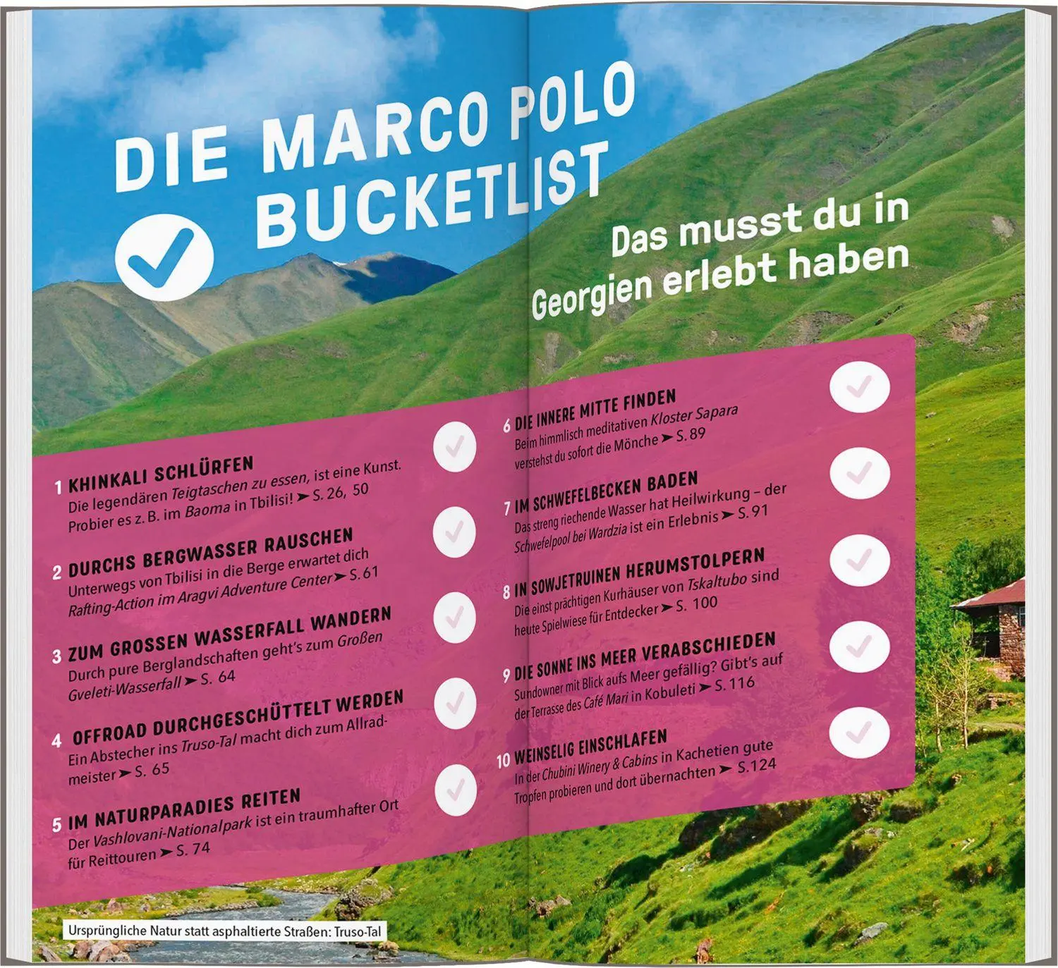 Bild: 9783829747486 | MARCO POLO Reiseführer Georgien | Mirko Kaupat | Taschenbuch | 144 S.