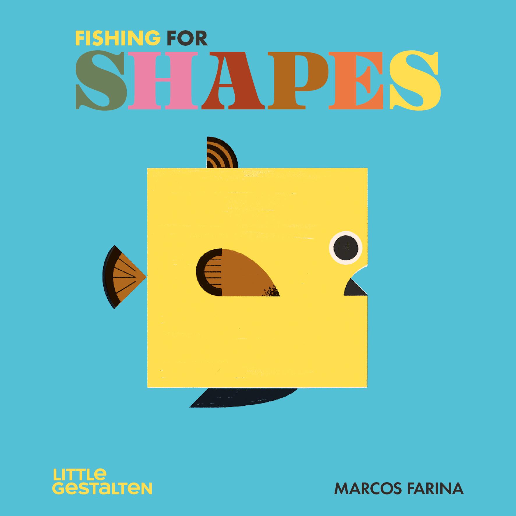Cover: 9783967047486 | Fishing for Shapes | Marcos Farina | Buch | 24 S. | Englisch | 2024