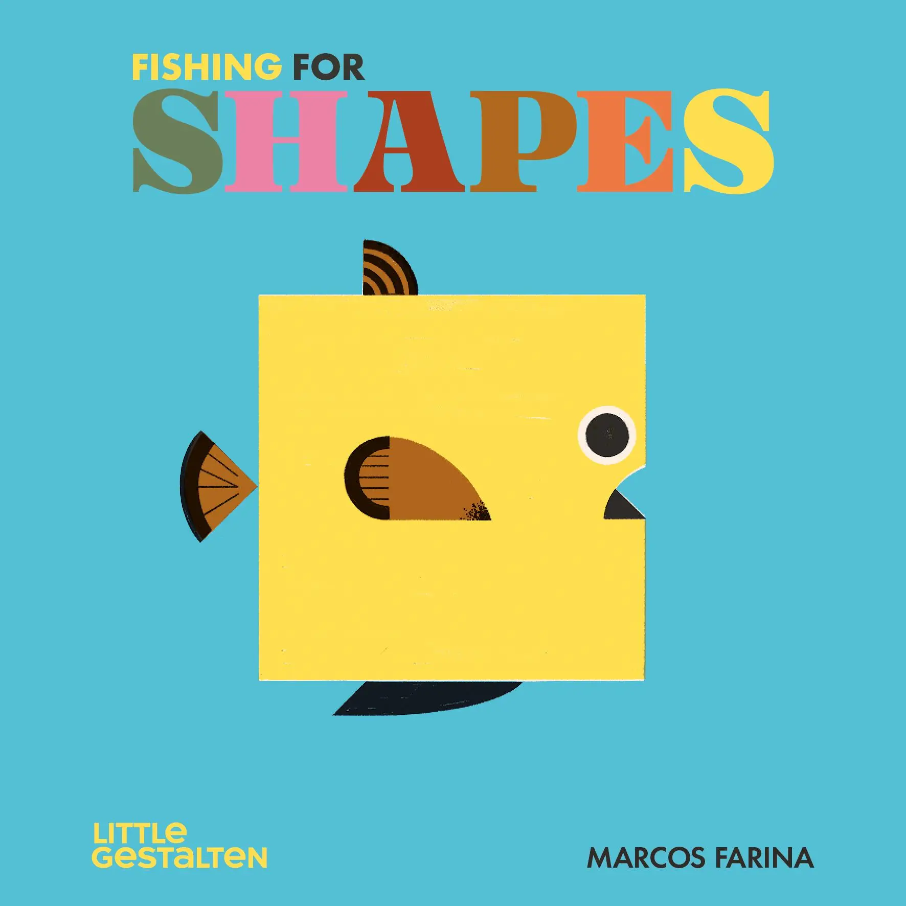 Cover: 9783967047486 | Fishing for Shapes | Marcos Farina | Buch | 24 S. | Englisch | 2024