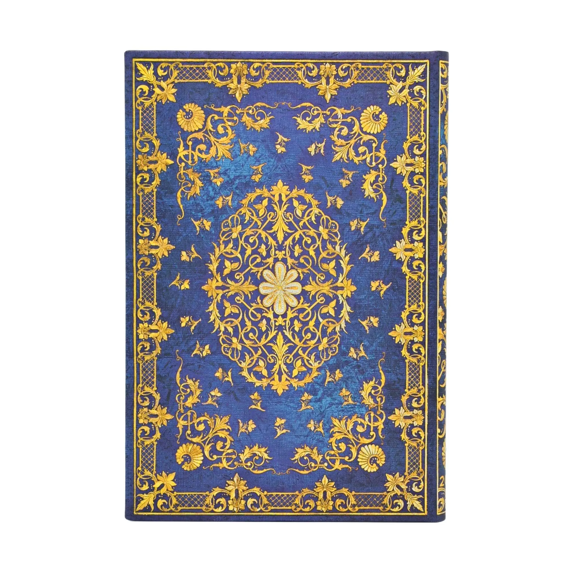 Bild: 9780349717586 | 12-Monatskalender 2027 Seidenhimmel Mini Verso | Paperblanks | Buch