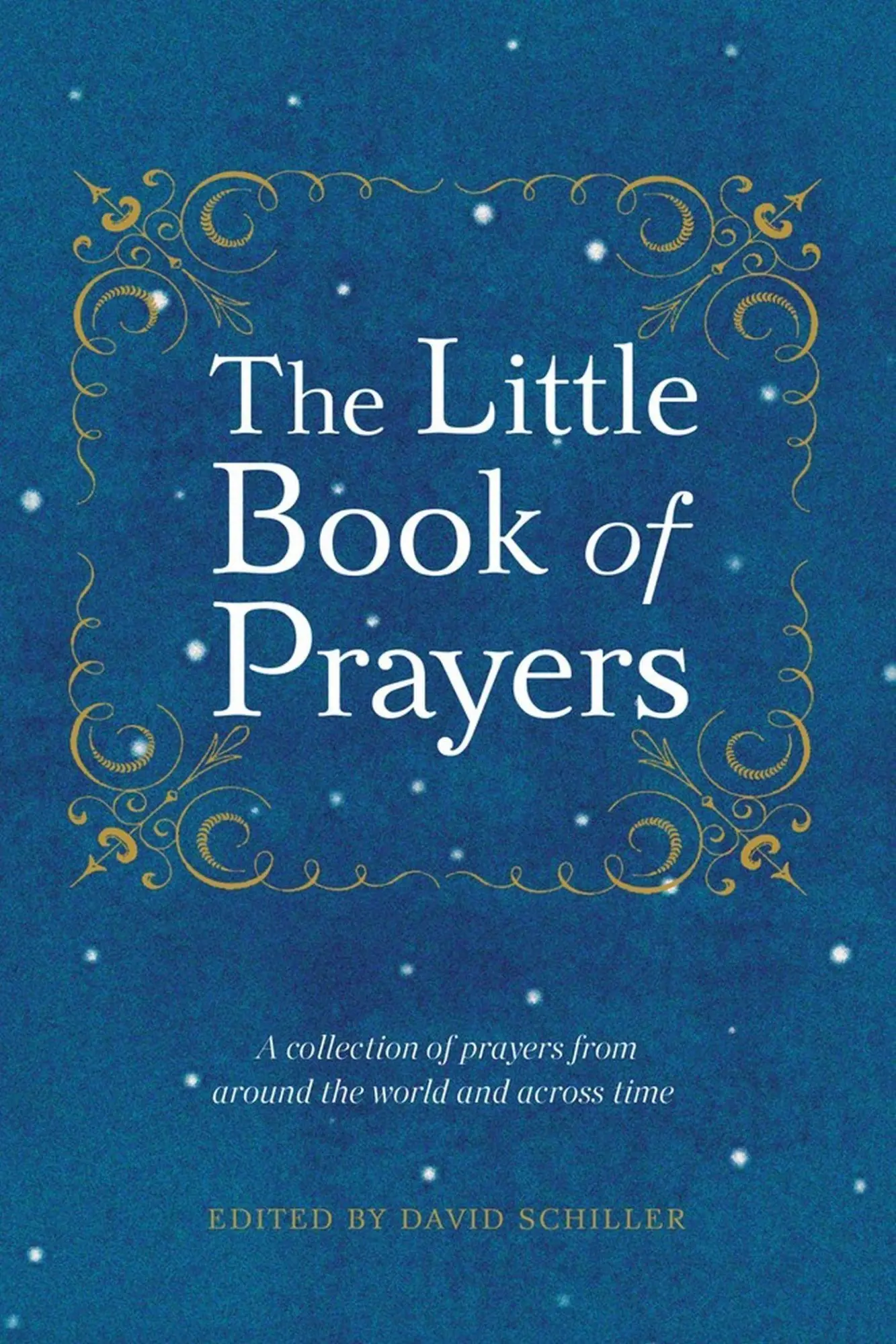 Cover: 9780761177586 | The Little Book of Prayers | David Schiller | Taschenbuch | Englisch