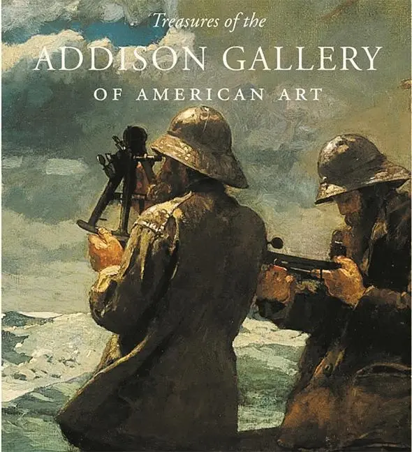 Cover: 9780789207586 | Treasures of the Addison Gallery of American Art | Weinberg (u. a.)