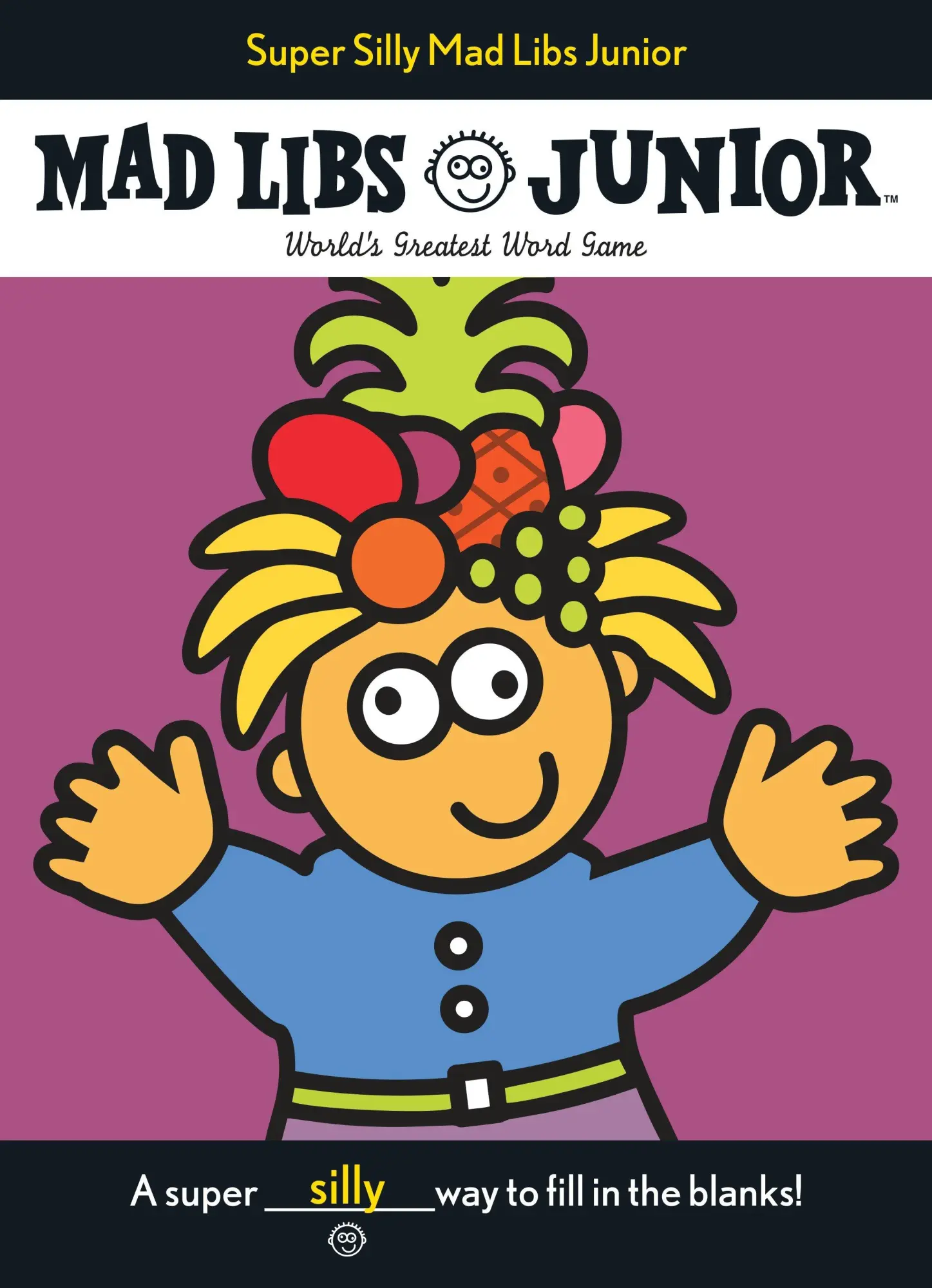 Cover: 9780843107586 | Super Silly Mad Libs Junior | Roger Price (u. a.) | Taschenbuch | 2004