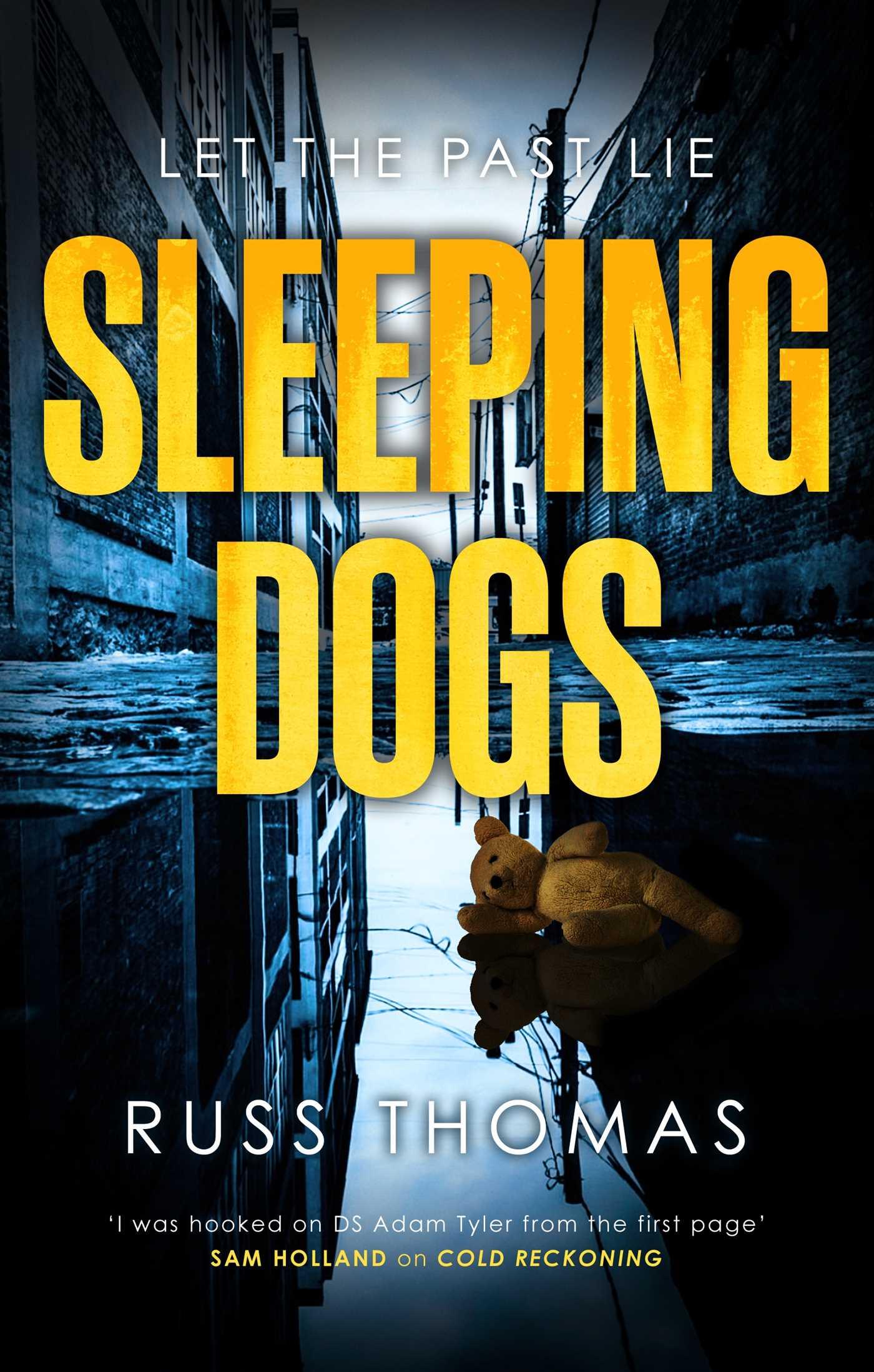 Cover: 9781398507586 | Sleeping Dogs | Russ Thomas | Taschenbuch | Kartoniert / Broschiert
