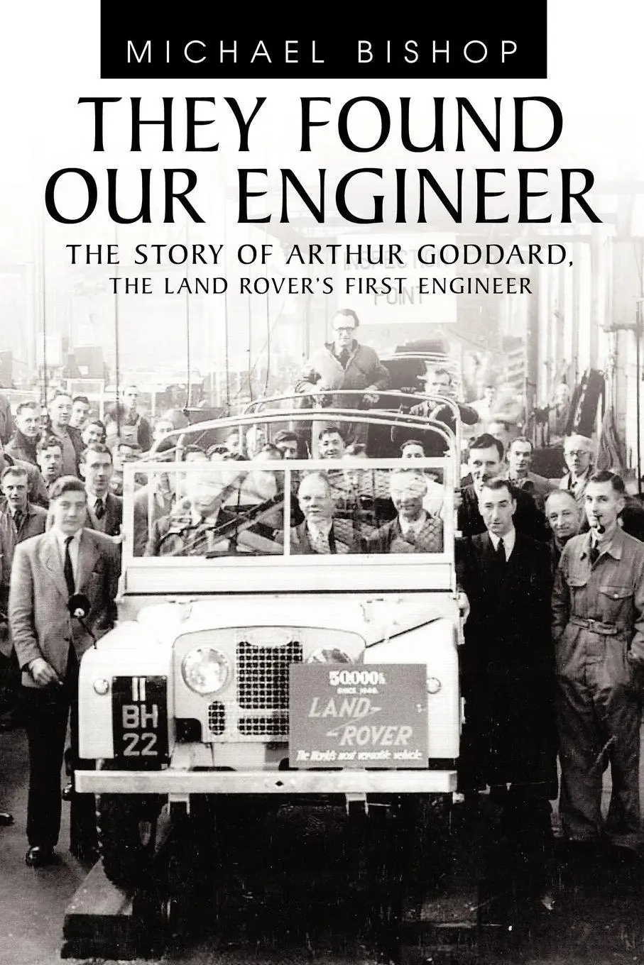 Cover: 9781456777586 | They Found Our Engineer | Michael Bishop | Taschenbuch | Englisch