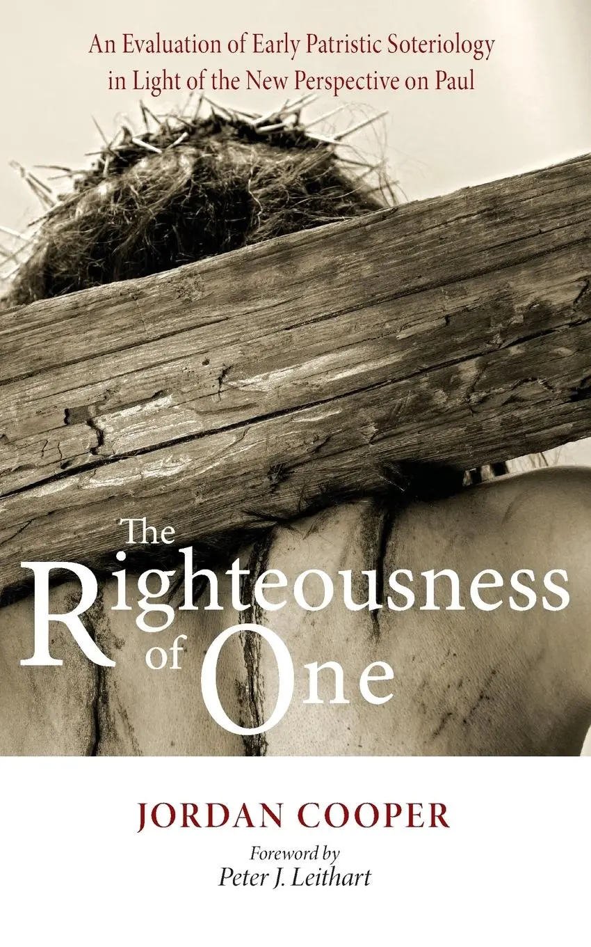 Cover: 9781620327586 | The Righteousness of One | Jordan Cooper | Taschenbuch | Englisch