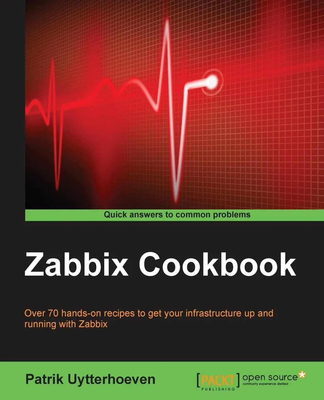 Cover: 9781784397586 | Zabbix Cookbook | Patrik Uytterhoeven | Taschenbuch | Englisch | 2015
