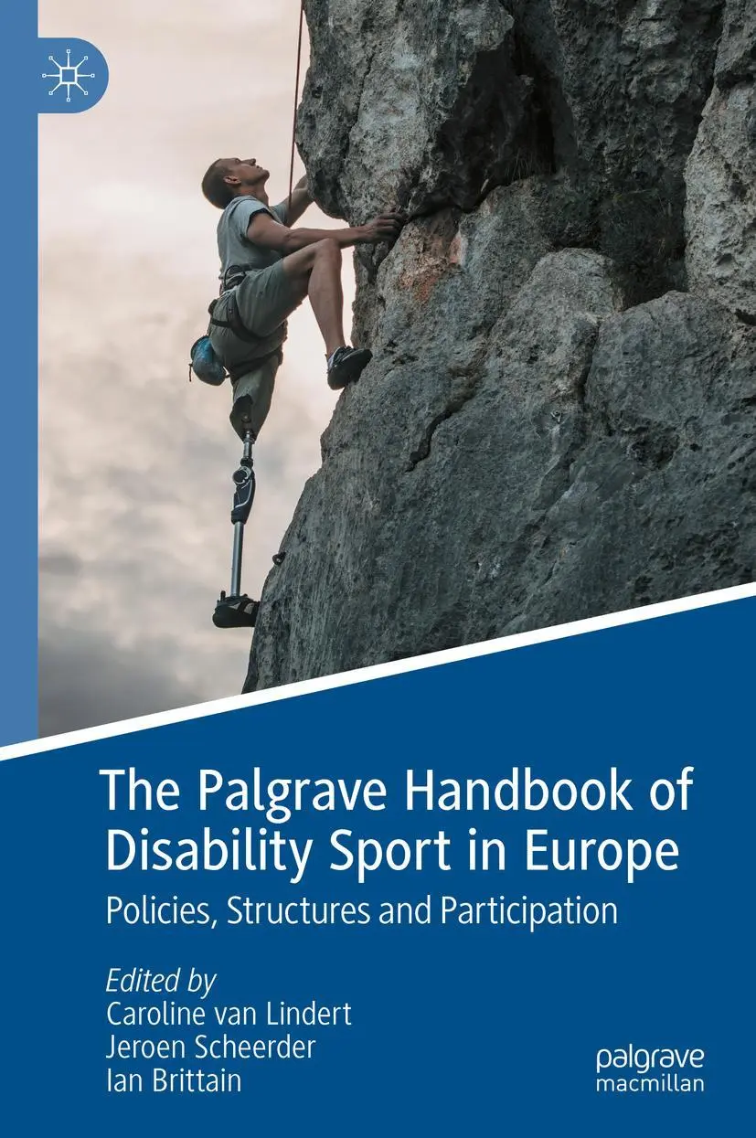 Cover: 9783031217586 | The Palgrave Handbook of Disability Sport in Europe | Lindert (u. a.)