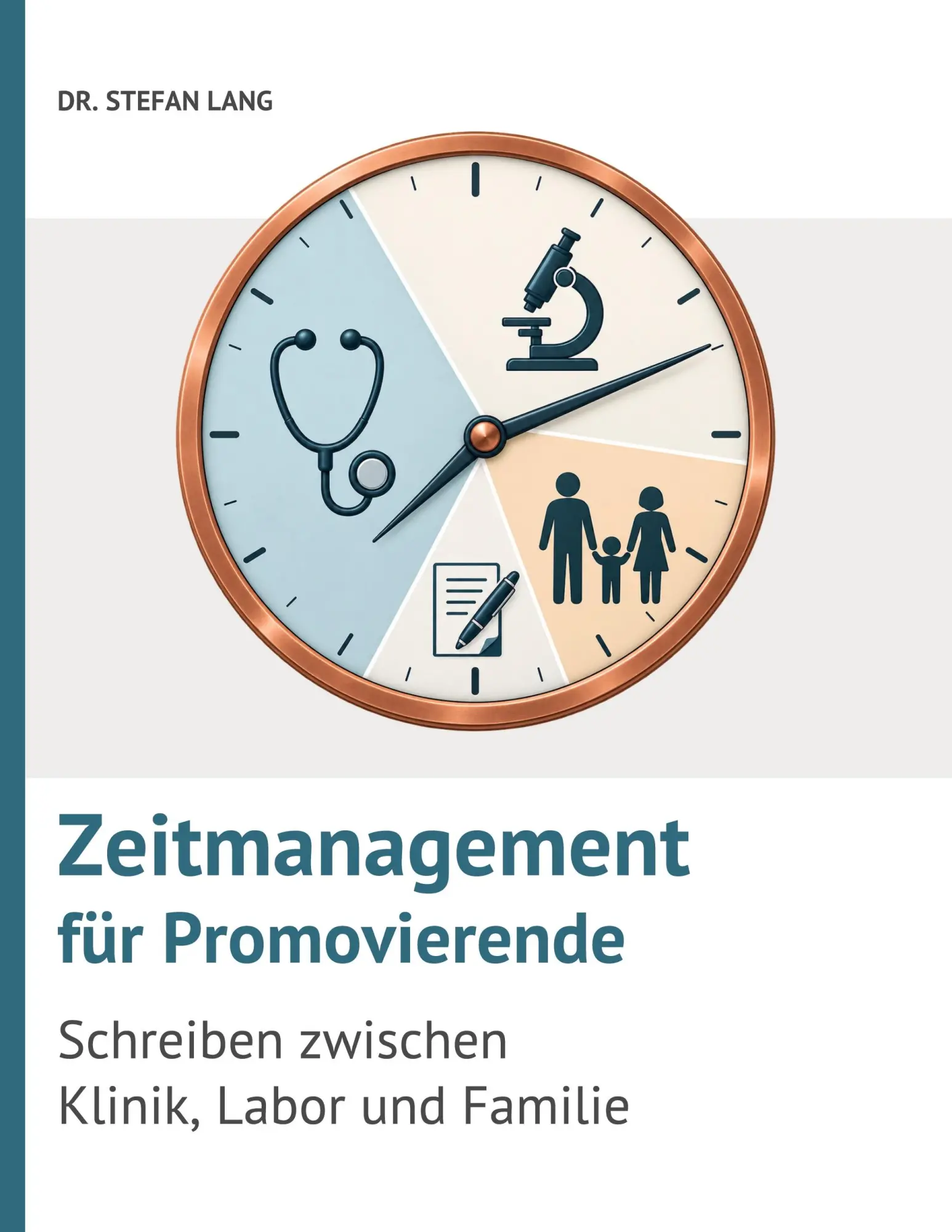 Cover: 9783384997586 | Zeitmanagement für Promovierende | Stefan Lang | Taschenbuch | 60 S.