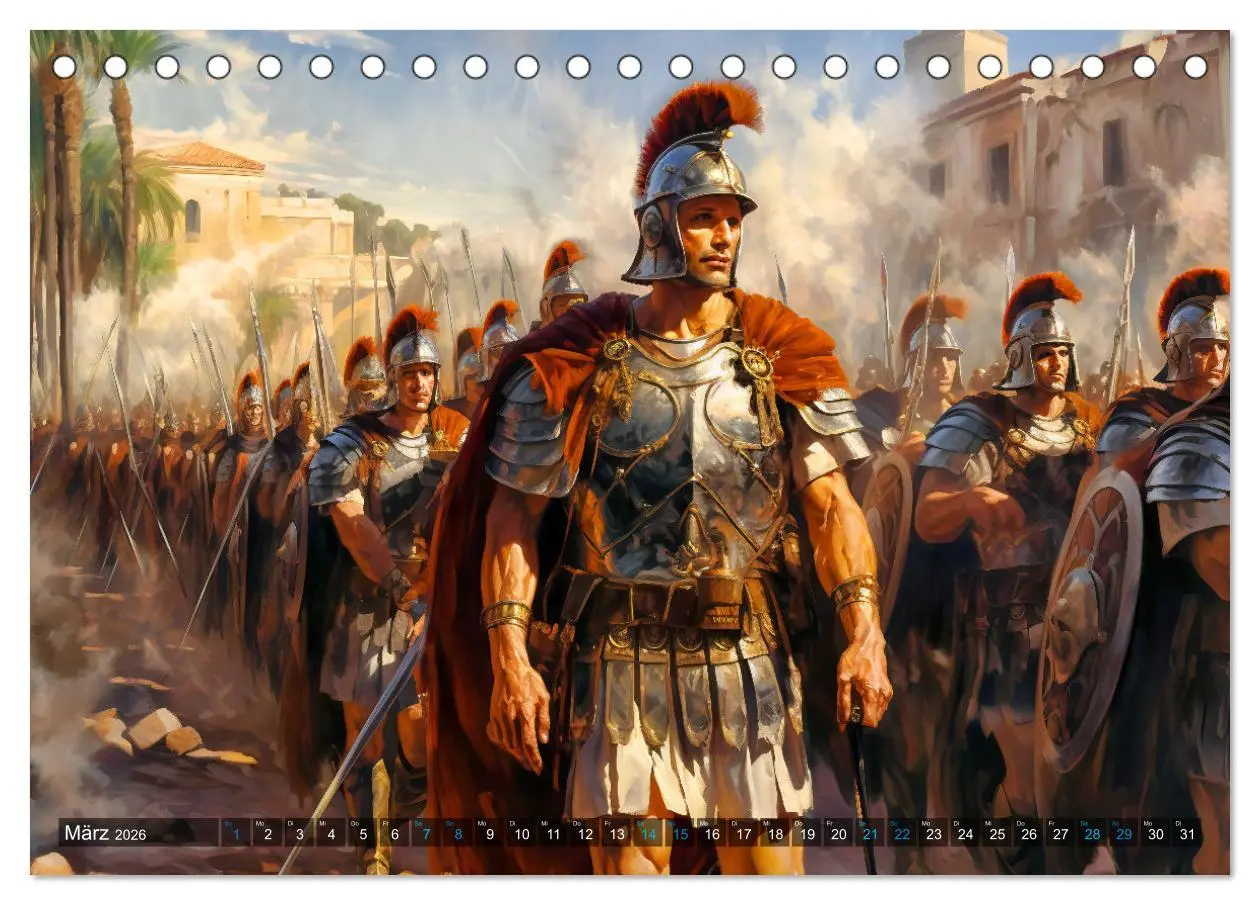 Bild: 9783457497586 | Römisches Leben - Antikes Stadtleben im Römischen Imperium...