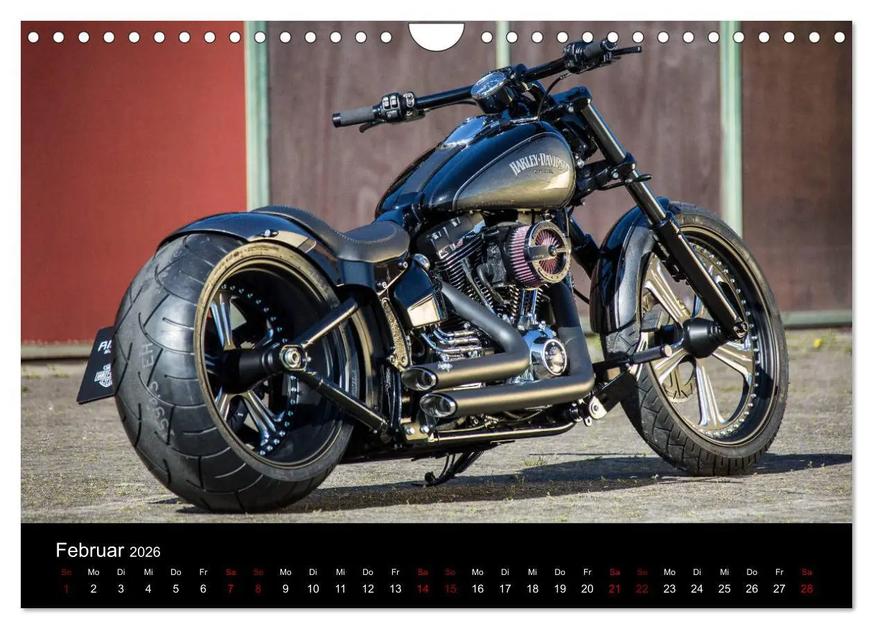Bild: 9783457877586 | Exklusive Best of Fat Ass Custombike Edition, feinste Harleys mit...