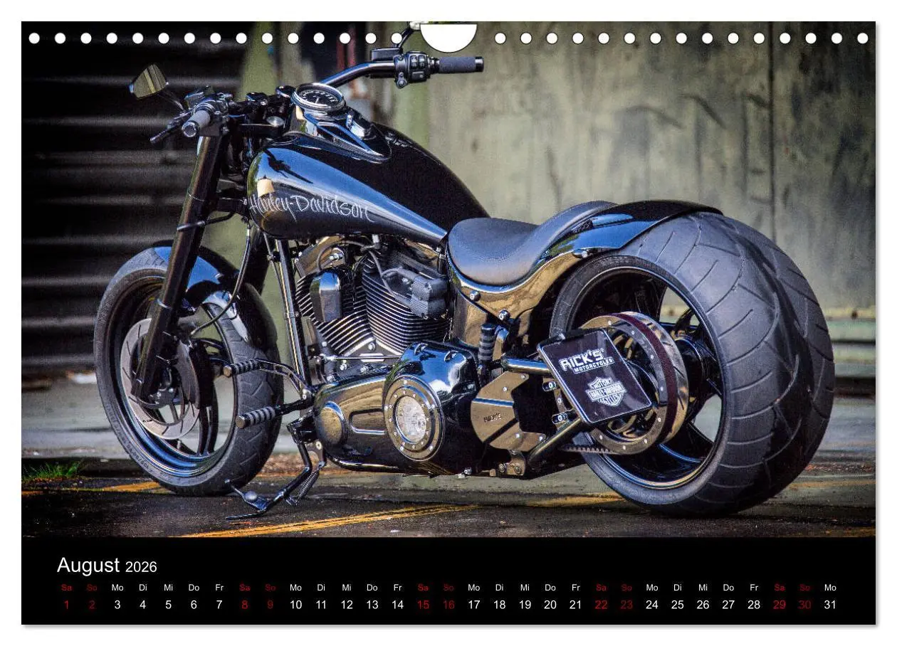Bild: 9783457877586 | Exklusive Best of Fat Ass Custombike Edition, feinste Harleys mit...