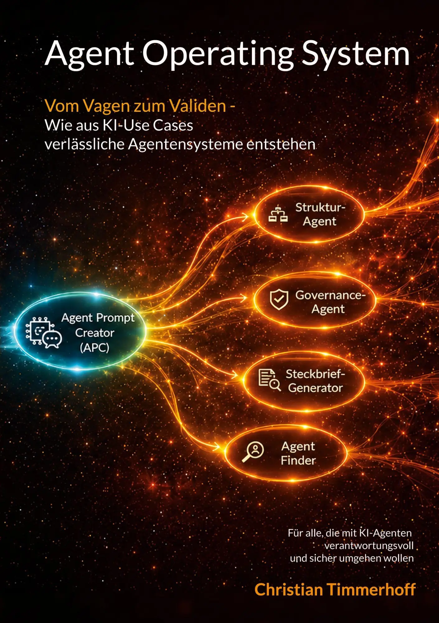 Cover: 9783696397586 | Agent Operating System | Christian Timmerhoff | Taschenbuch | 446 S.