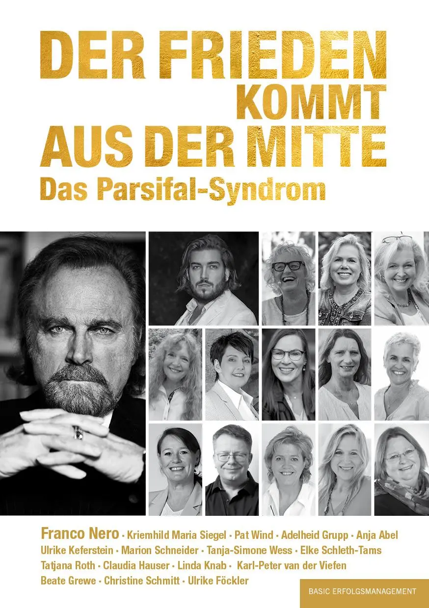 Cover: 9783949217586 | Der Frieden kommt aus der Mitte | Das Parsifal-Syndrom | Taschenbuch