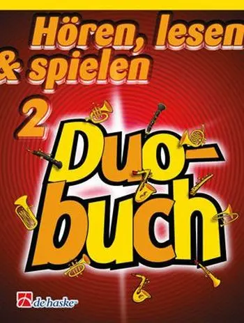 Cover: 9789043117586 | Duobuch 2 | Buch | 2002 | De Haske Publications | EAN 9789043117586