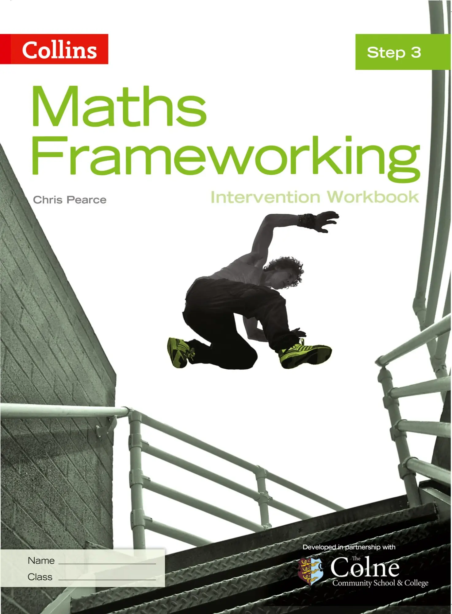Cover: 9780007537686 | KS3 Maths Intervention Step 3 Workbook | Chris Pearce | Taschenbuch