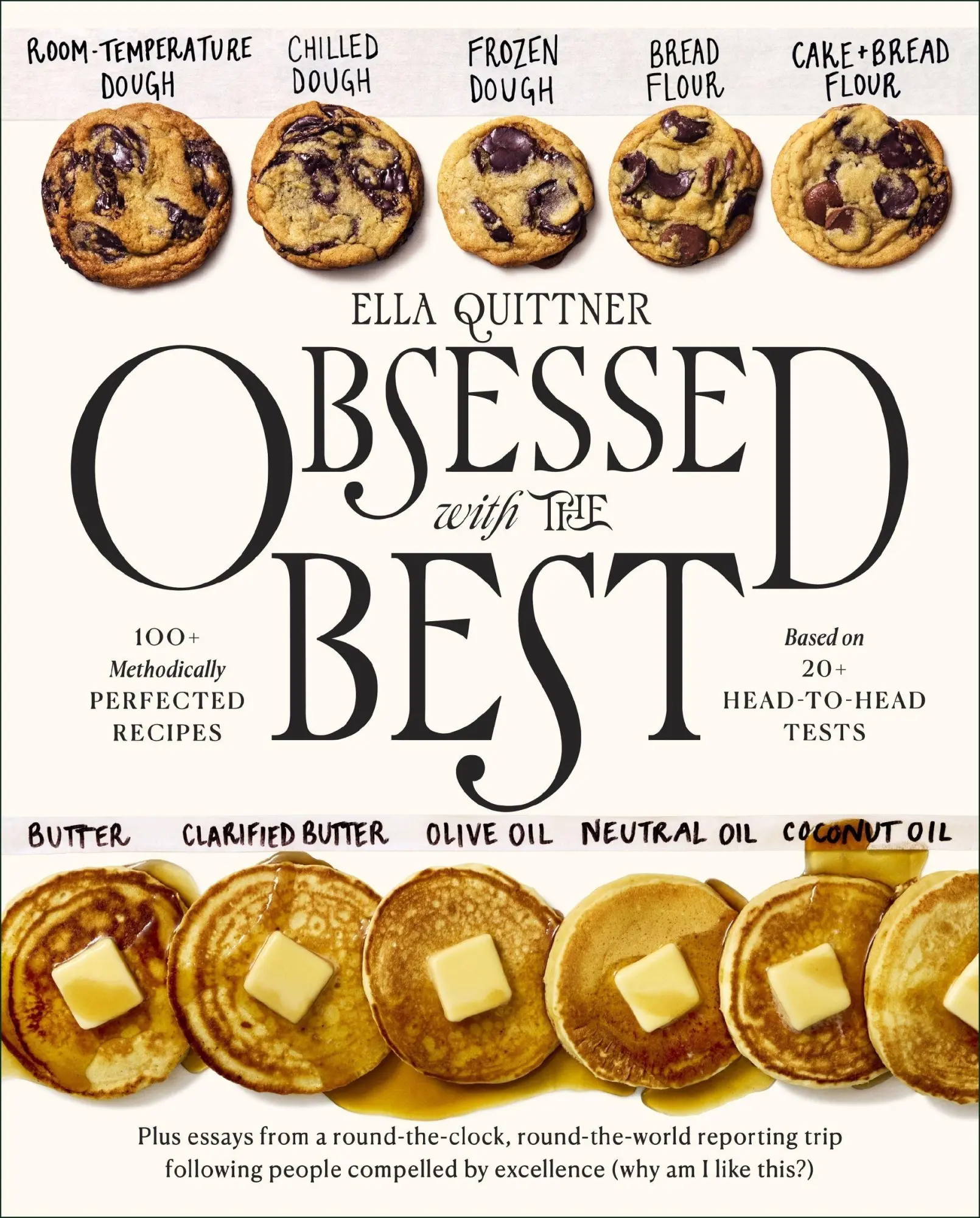 Cover: 9780063357686 | Obsessed with the Best | Ella Quittner | Buch | Englisch | 2026