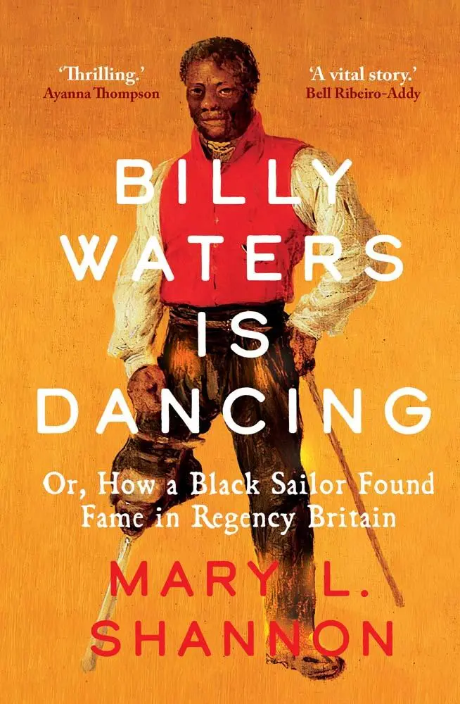 Cover: 9780300267686 | Billy Waters Is Dancing | Mary L Shannon | Buch | Englisch | 2024