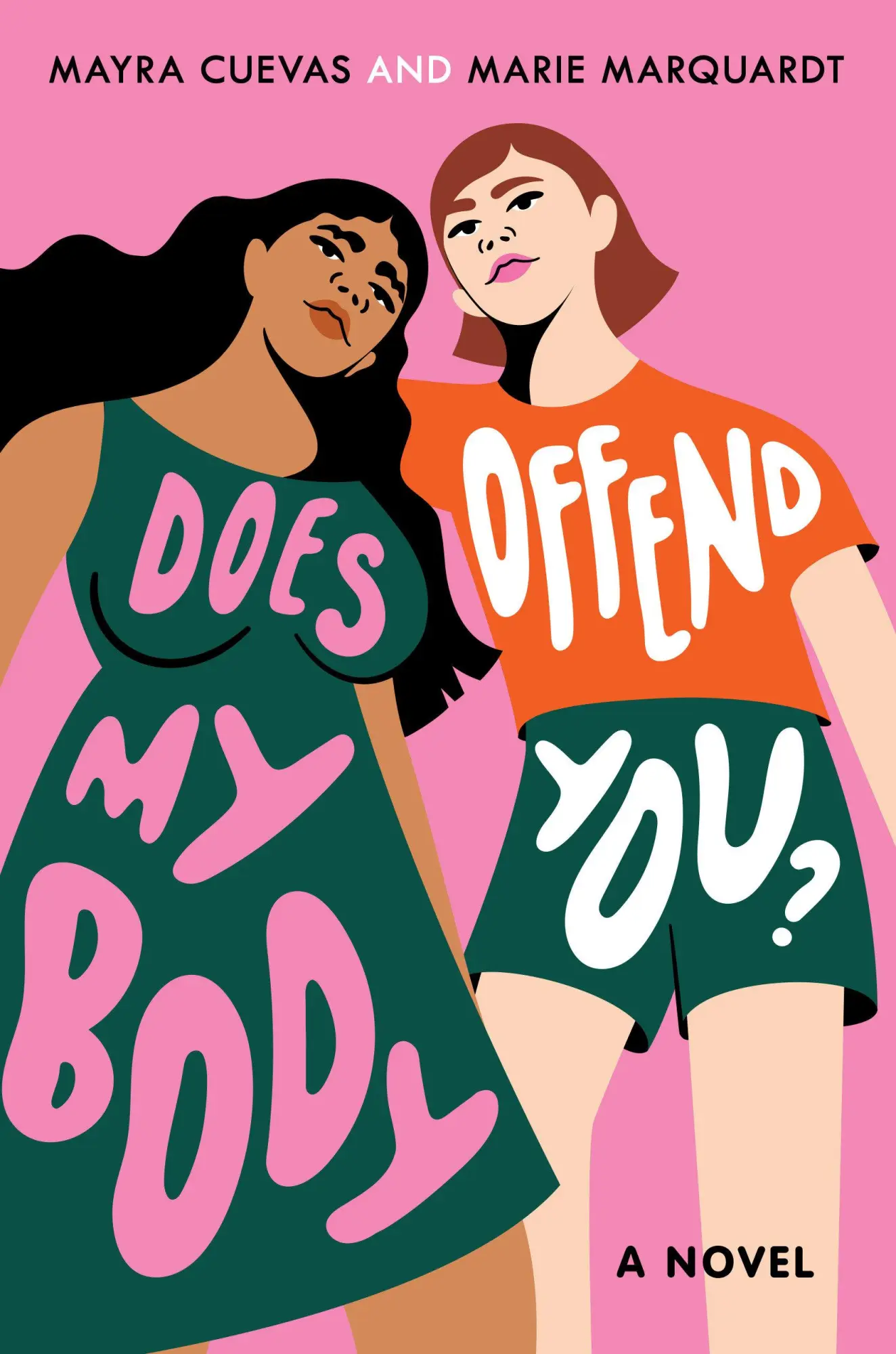 Cover: 9780593487686 | Does My Body Offend You? | Mayra Cuevas (u. a.) | Taschenbuch | 432 S.