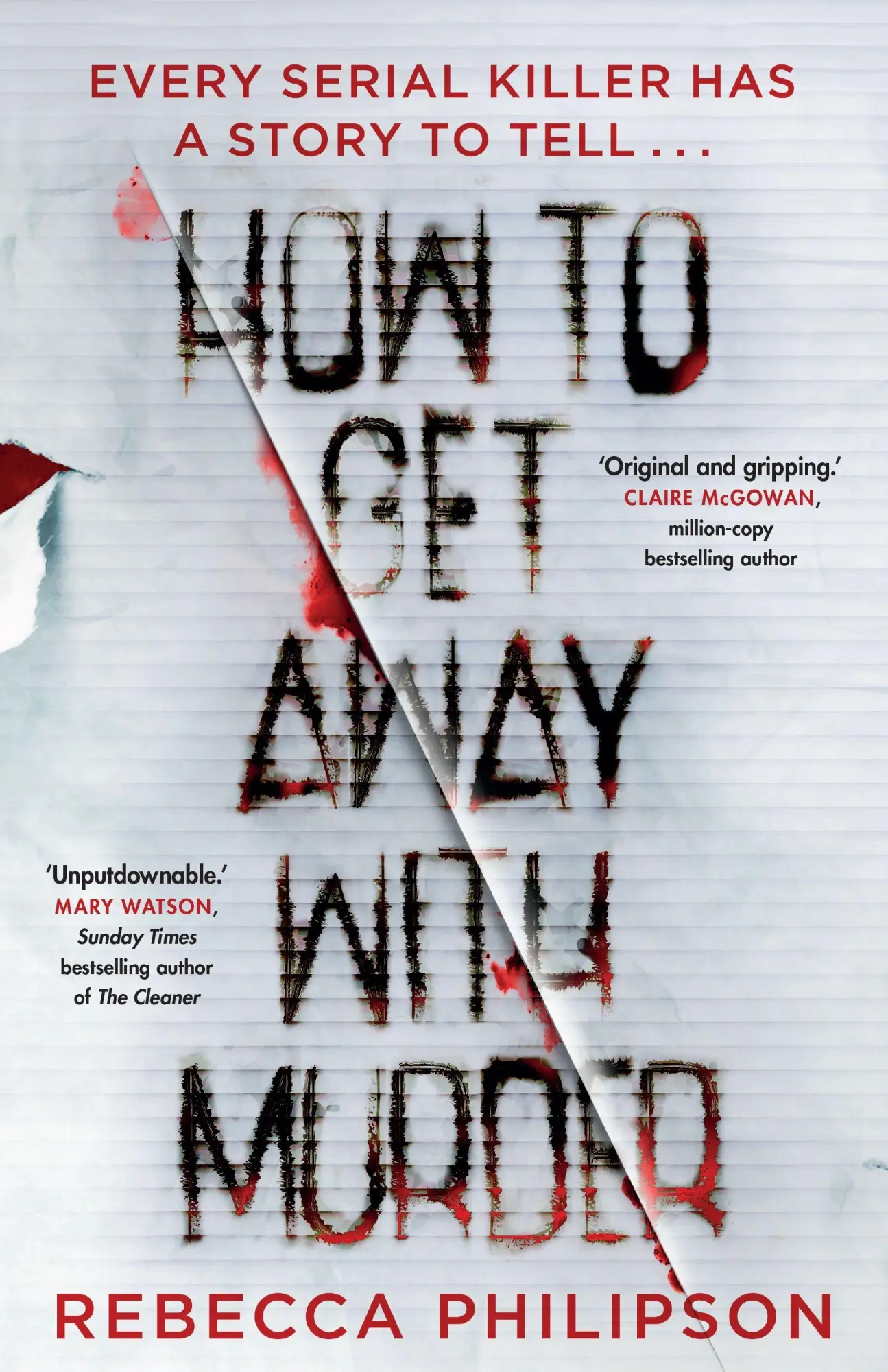Cover: 9780857507686 | How to Get Away with Murder | Rebecca Philipson | Taschenbuch | 2026