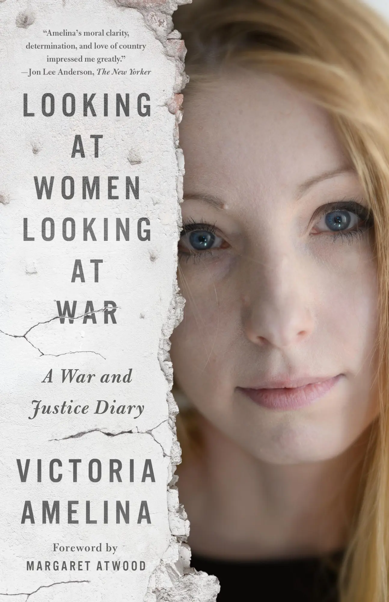Cover: 9781250367686 | Looking at Women Looking at War | A War and Justice Diary | Amelina