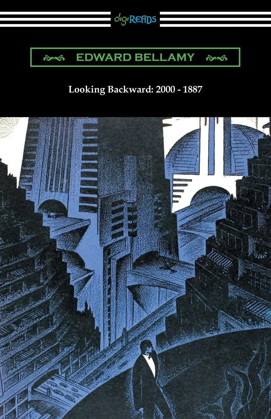 Cover: 9781420957686 | Looking Backward | Edward Bellamy | Taschenbuch | Englisch | 2018
