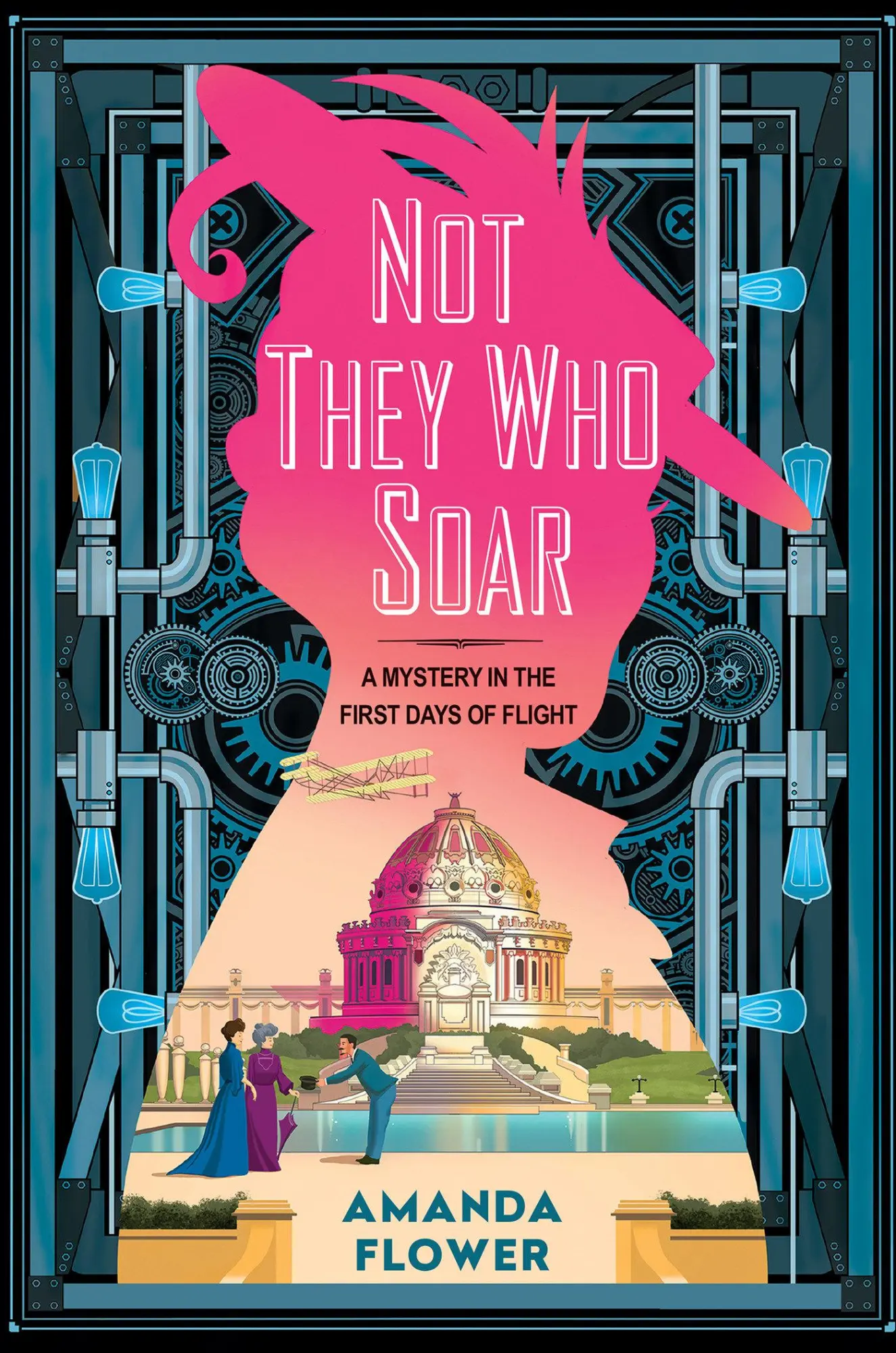 Cover: 9781496747686 | Not They Who Soar | Amanda Flower | Buch | Einband - fest (Hardcover)