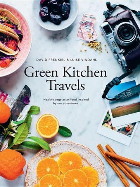 Green Kitchen Travels | Vegetarian Food Inspired by Our Adventures | David Frenkiel (u. a.) | Buch | Gebunden | Englisch | 2014 | Hardie Grant London Ltd. | EAN 9781742707686 - Frenkiel, David