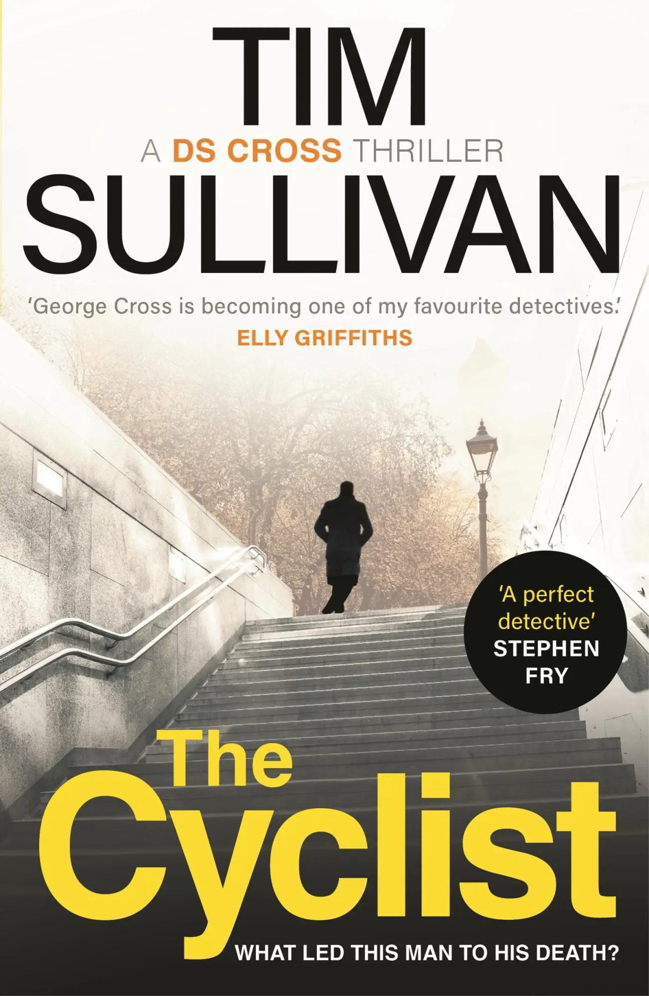 Cover: 9781801107686 | The Cyclist | Tim Sullivan | Taschenbuch | A DS Cross Thriller | 2021
