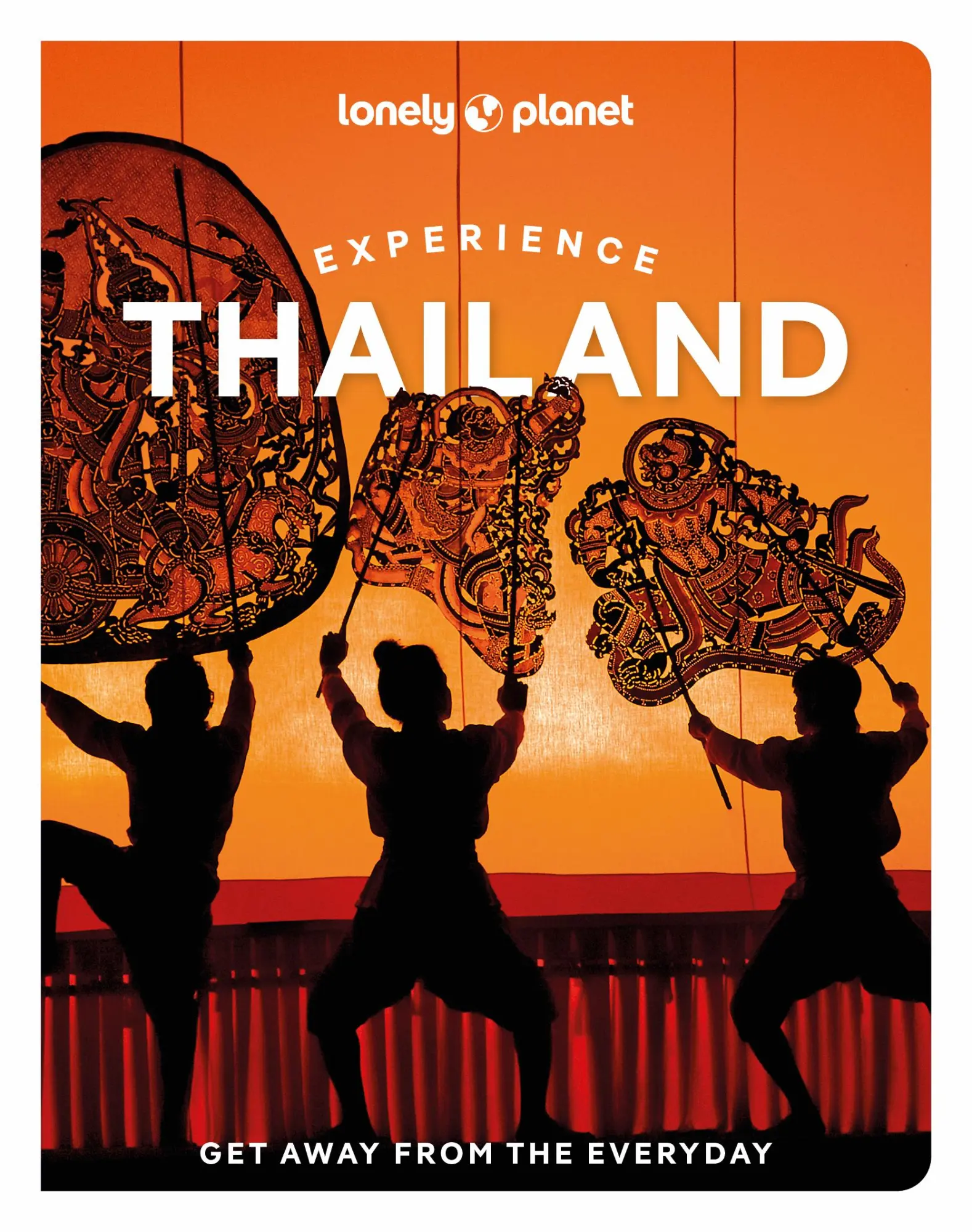 Cover: 9781838697686 | Experience Thailand | Taschenbuch | Lonely Planet Travel Guide | 2024