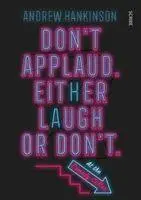 Cover: 9781911617686 | Don't applaud. Either laugh or don't. (At the Comedy Cellar.) | Buch