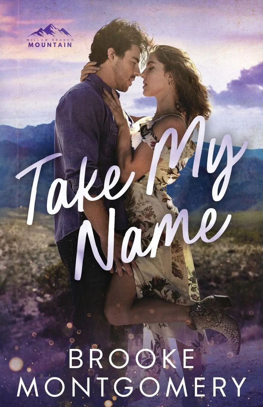 Cover: 9781961287686 | Take My Name | Brooke Montgomery | Taschenbuch | Englisch | 2025