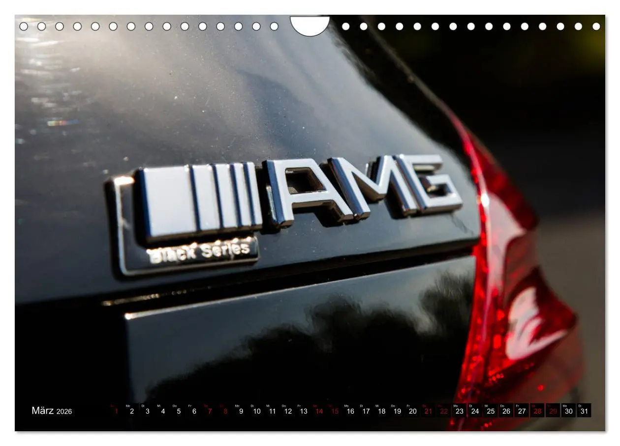 Bild: 9783457867686 | Mercedes SL R230 - Ein Denkmal auf Rädern (Wandkalender 2026 DIN A4...