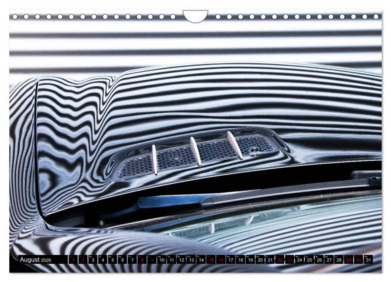 Bild: 9783457867686 | Mercedes SL R230 - Ein Denkmal auf Rädern (Wandkalender 2026 DIN A4...