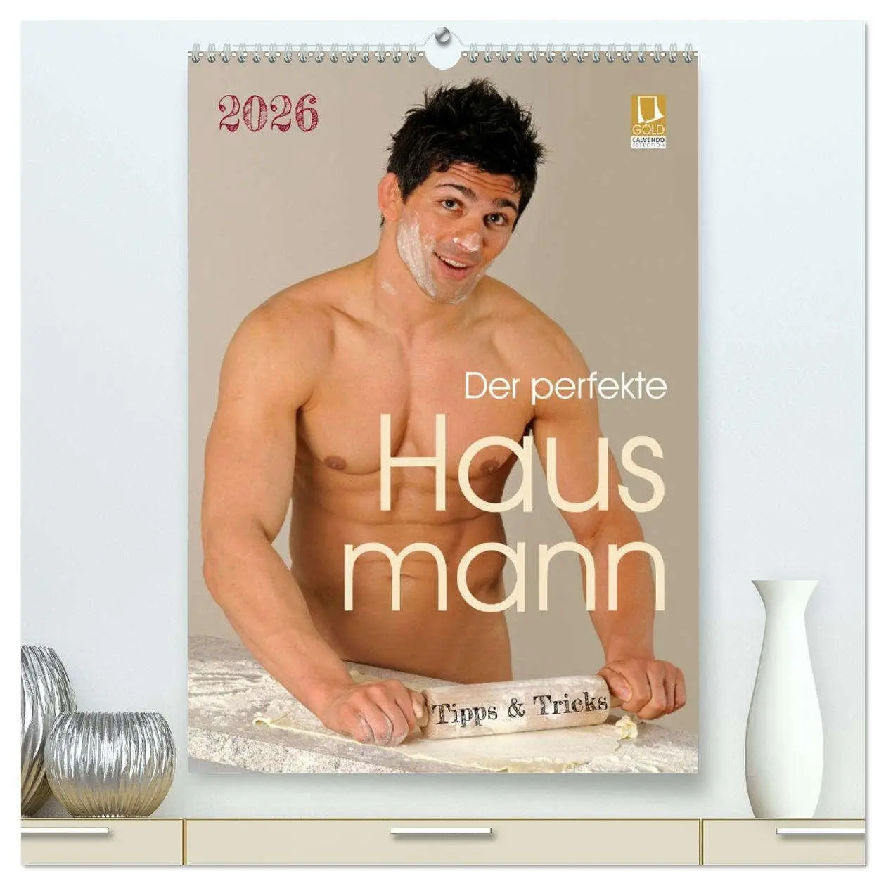 Cover: 9783516337686 | Der perfekte Hausmann - Tipps &amp; Tricks (hochwertiger Premium...