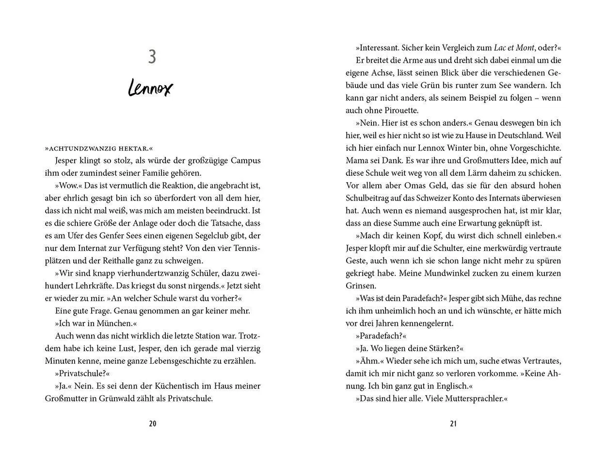 Bild: 9783570317686 | Was wir nicht sagen können | Adriana Popescu | Taschenbuch | 464 S.