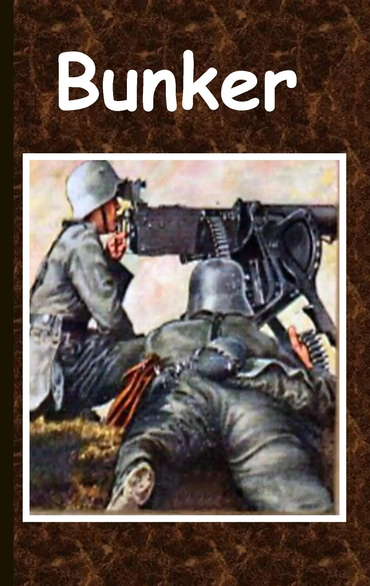 Cover: 9783738647686 | Bunker | Alexander Kronenheim | Taschenbuch | 180 S. | Deutsch | 2015