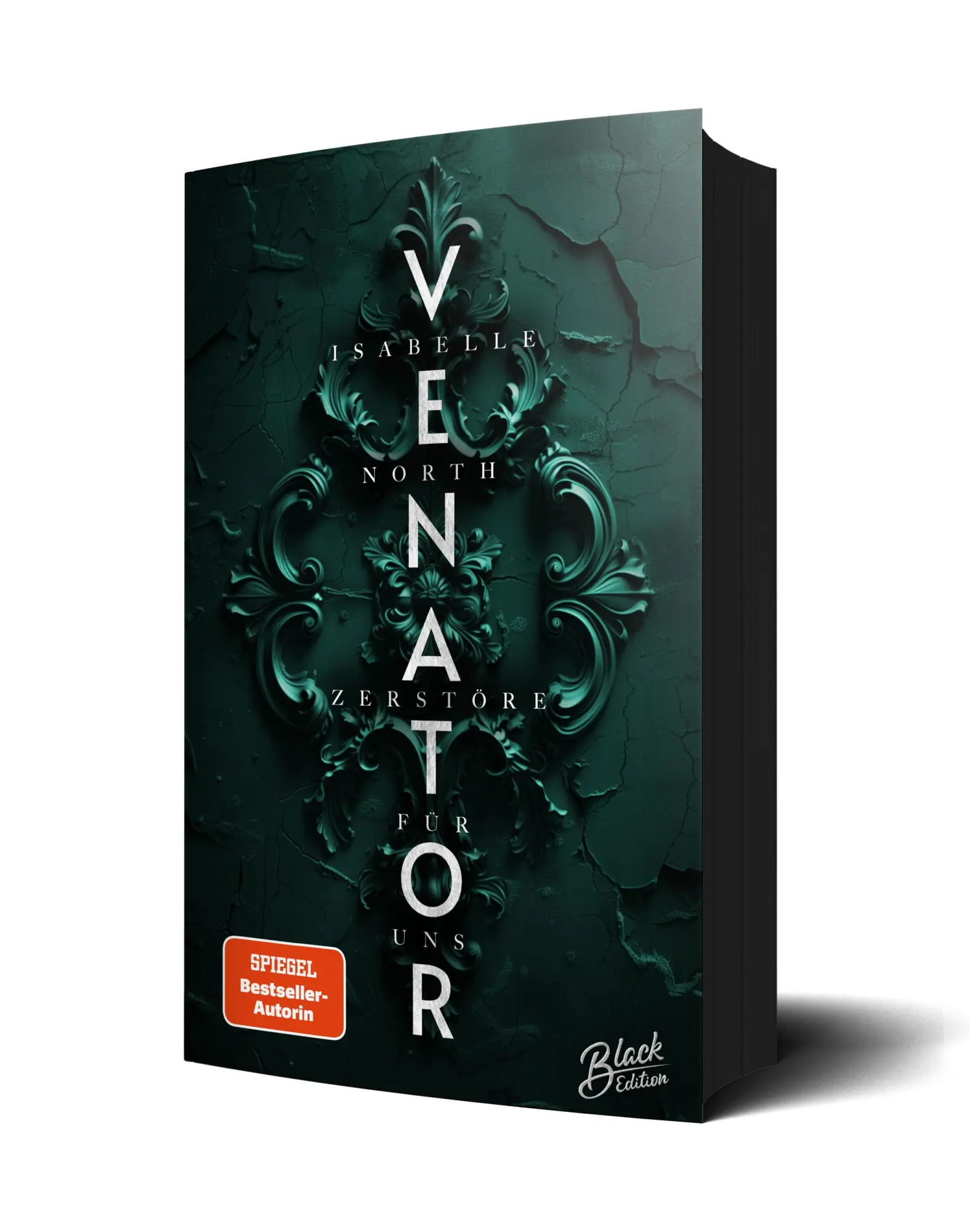 Cover: 9783989427686 | Venator | Isabelle North | Taschenbuch | W&amp;R Academy | 440 S. | 2025