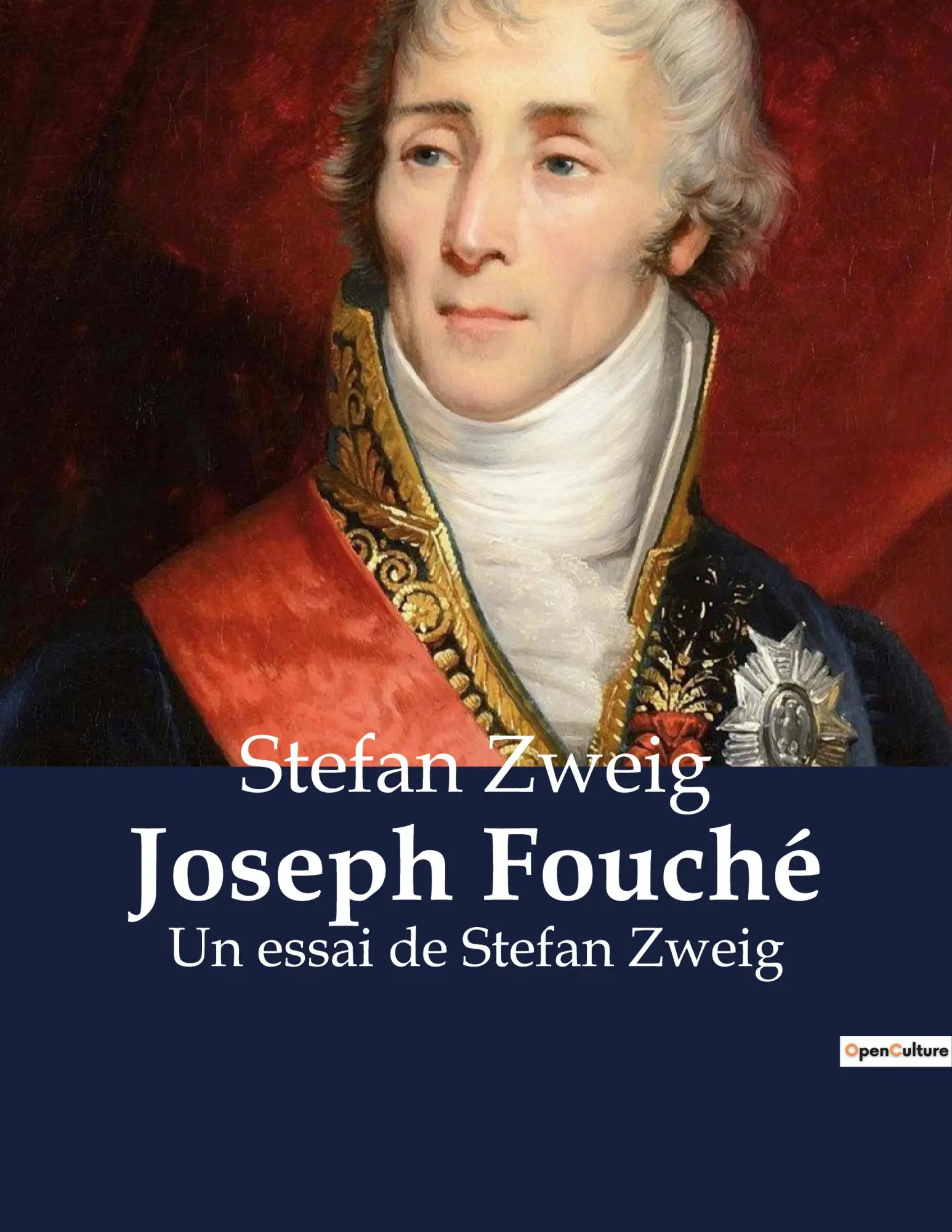 Cover: 9791041917686 | Joseph Fouché | Un essai de Stefan Zweig | Stefan Zweig | Taschenbuch