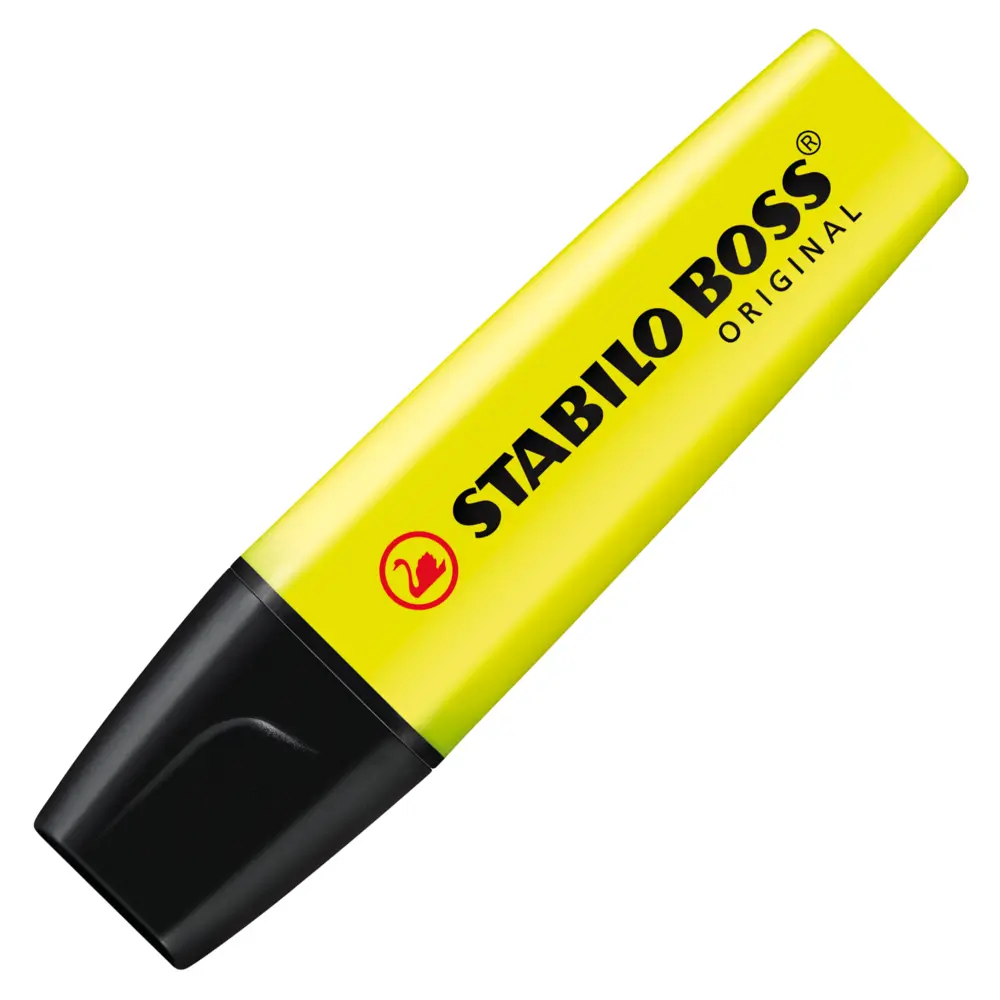 Bild: 4006381577786 | STABILO BOSS ORIGINAL 10er Etui warme Farben ARTY | In Karton | 2022