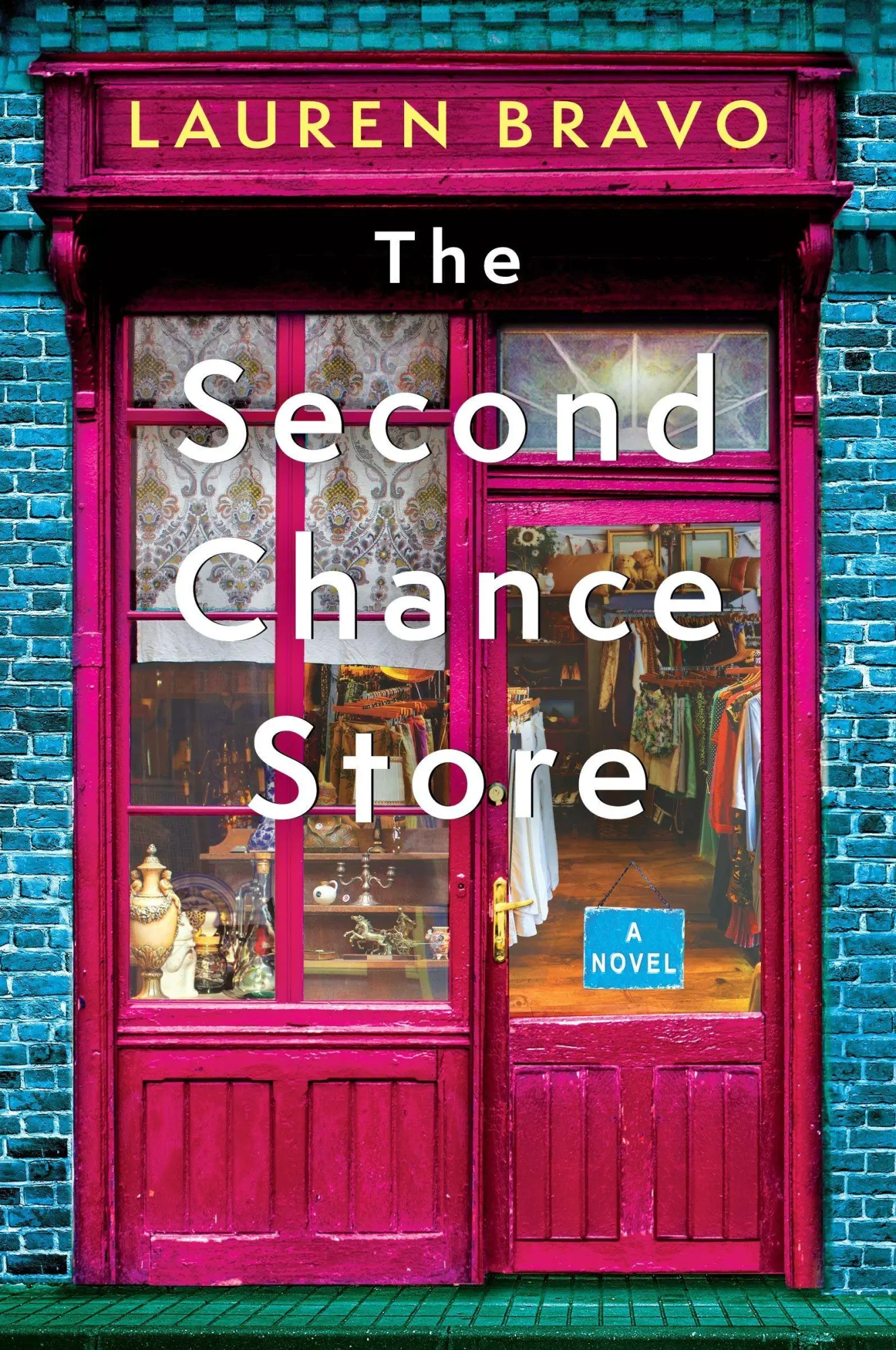 Cover: 9780063277786 | The Second Chance Store | Lauren Bravo | Taschenbuch | Englisch | 2023