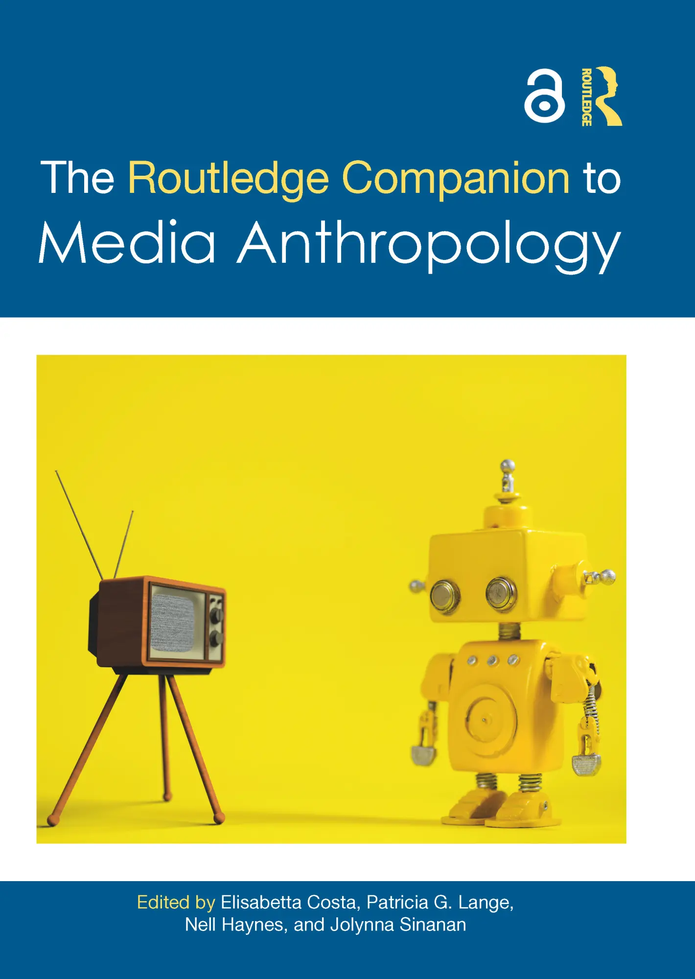 Cover: 9781032007786 | The Routledge Companion to Media Anthropology | Costa (u. a.) | Buch