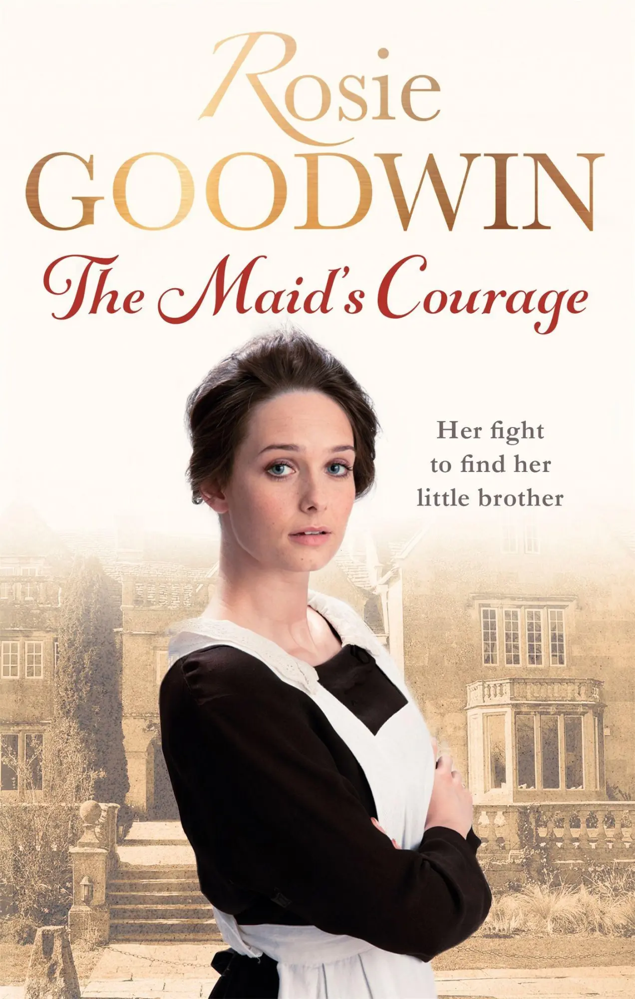 Cover: 9781472117786 | The Maid's Courage | Rosie Goodwin | Taschenbuch | Englisch | 2017