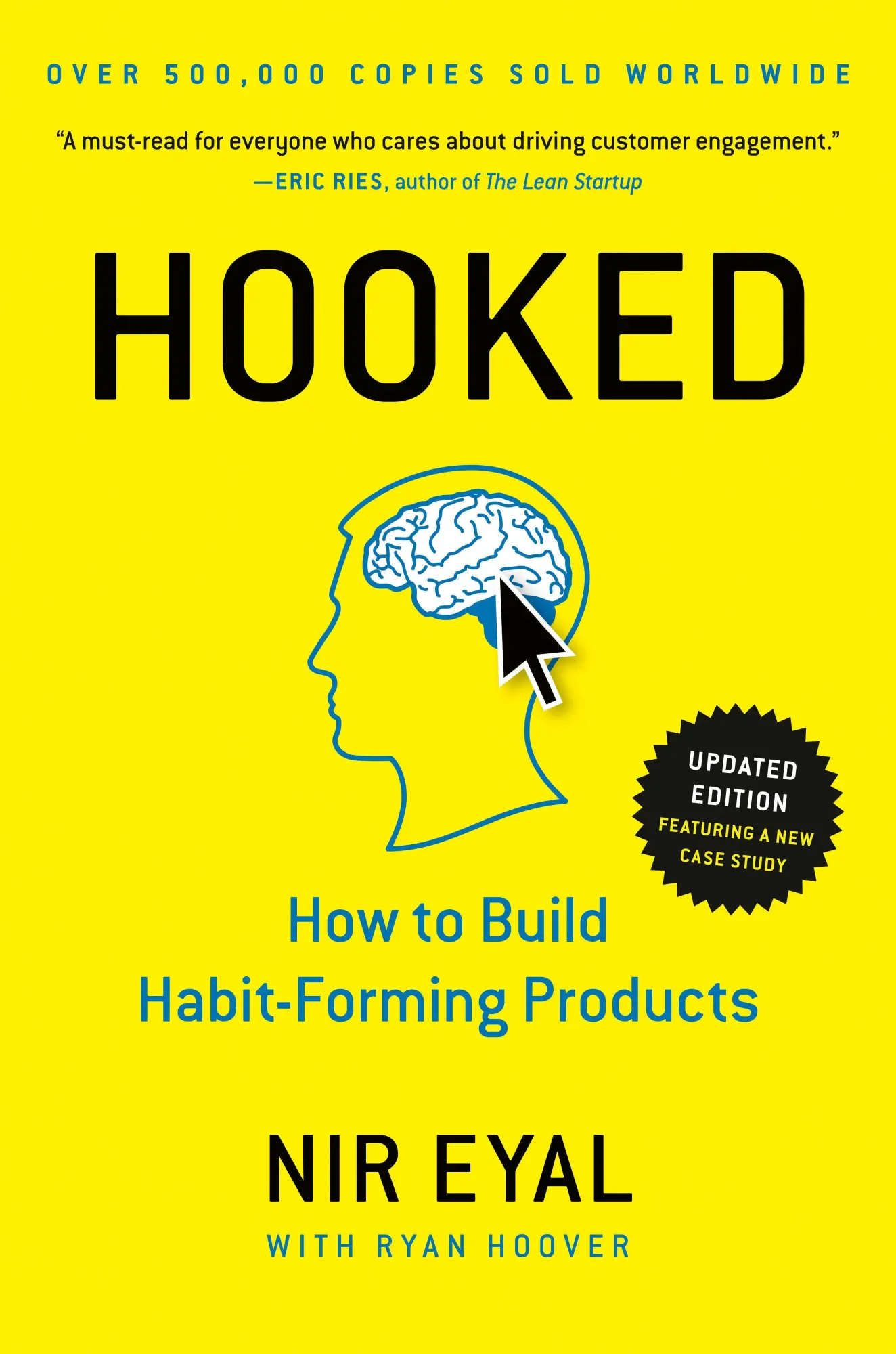 Cover: 9781591847786 | Hooked | How to Build Habit-Forming Products | Nir Eyal | Buch | 2014