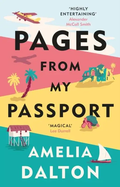 Cover: 9781913207786 | Pages from My Passport | Amelia Dalton | Buch | Gebunden | Englisch