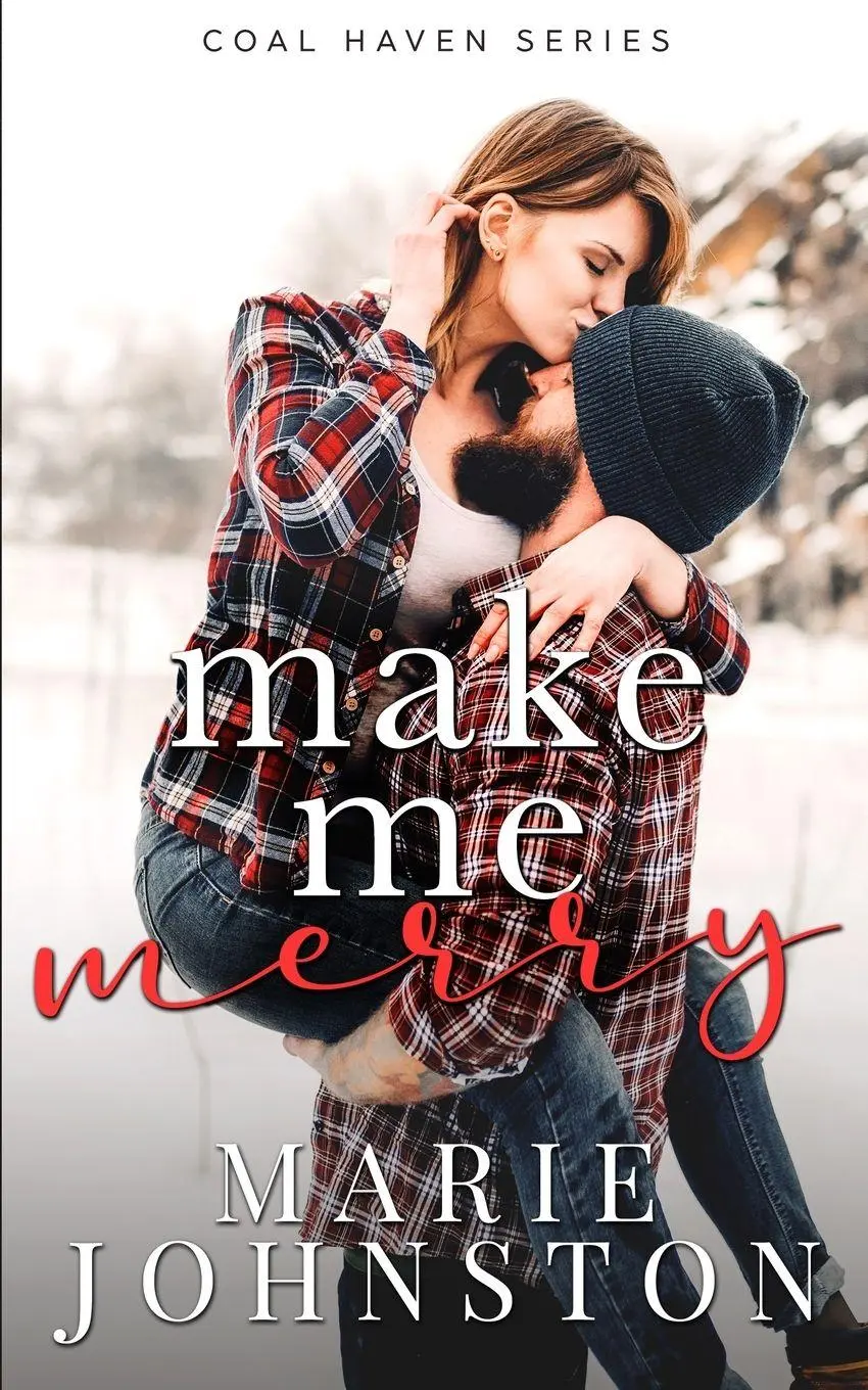Cover: 9781951067786 | Make Me Merry | Marie Johnston | Taschenbuch | Englisch | 2025