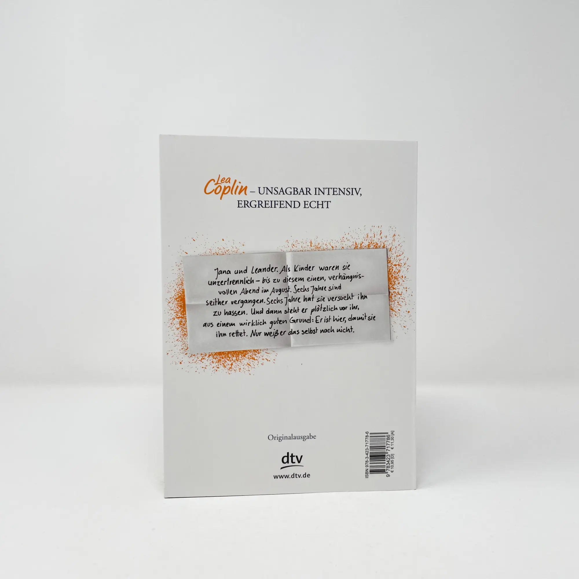 Bild: 9783423717786 | Nichts ist gut. Ohne dich. | Lea Coplin | Taschenbuch | 352 S. | 2018